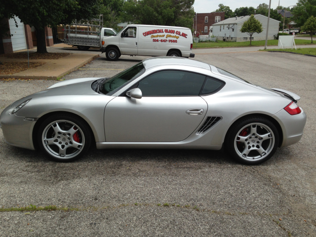 Porsche Cayman 2007 photo 5