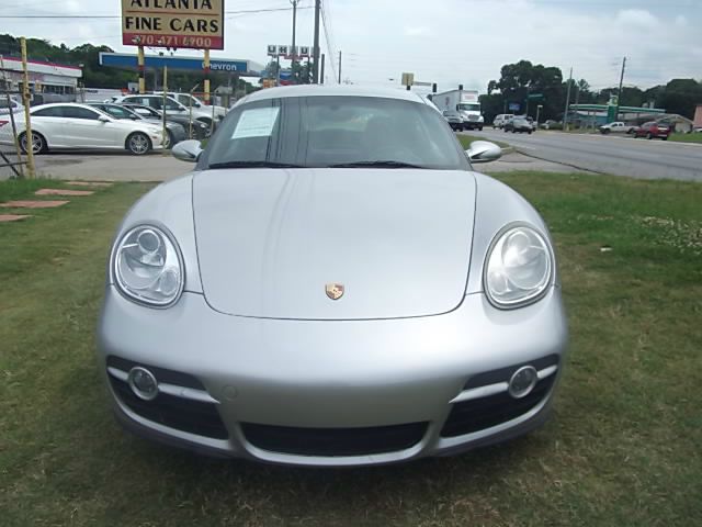 Porsche Cayman 2007 photo 2