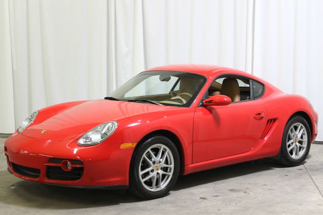 Porsche Cayman 2007 photo 1