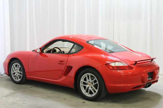 Porsche Cayman 2007 photo 2