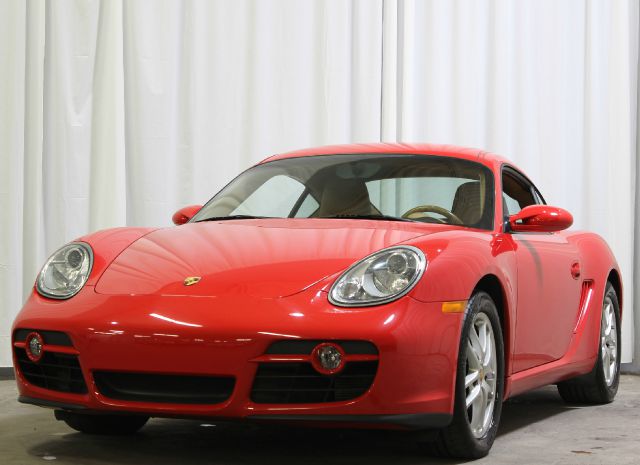 Porsche Cayman 2007 photo 3