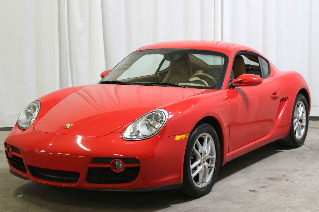 Porsche Cayman 2007 photo 4