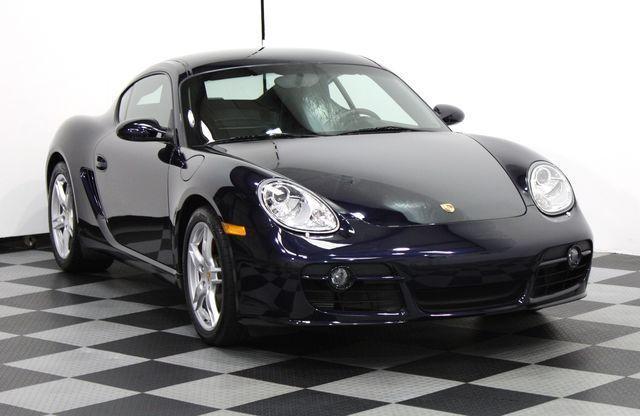 Porsche Cayman 2008 photo 3