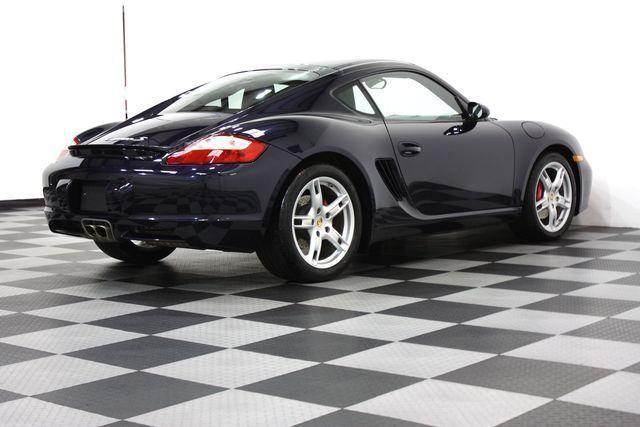 Porsche Cayman 2008 photo 2