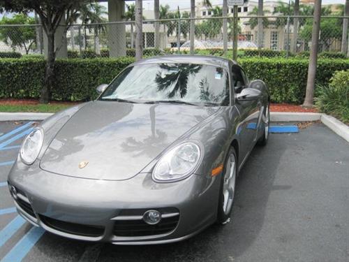 Porsche Cayman XR Other