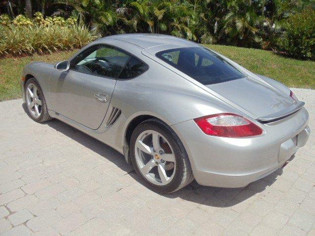 Porsche Cayman 2008 photo 3