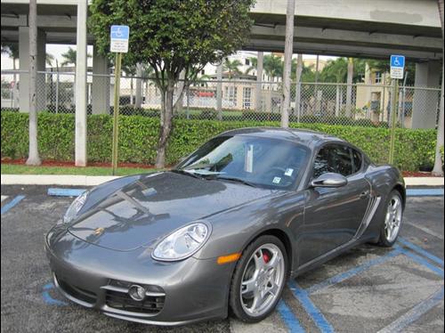 Porsche Cayman XR Other