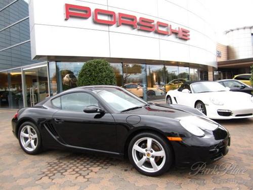 Porsche Cayman 2008 photo 5