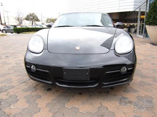 Porsche Cayman 2008 photo 4