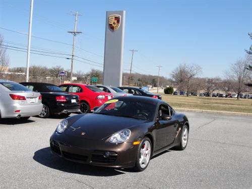 Porsche Cayman XR Other