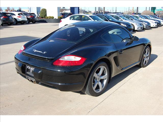 Porsche Cayman 2008 photo 2