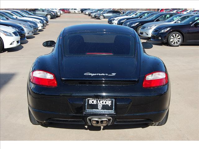 Porsche Cayman 2008 photo 3