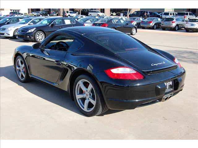 Porsche Cayman 2008 photo 4