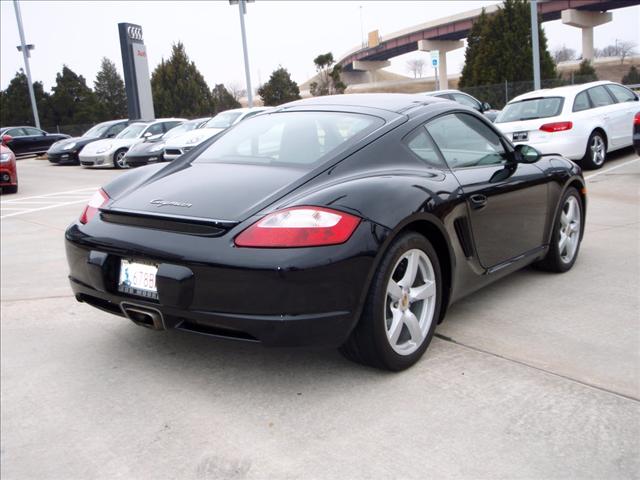 Porsche Cayman Unknown Coupe