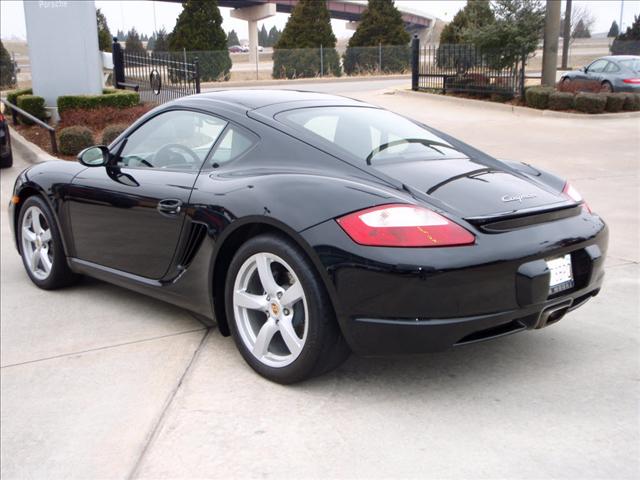 Porsche Cayman 2008 photo 3