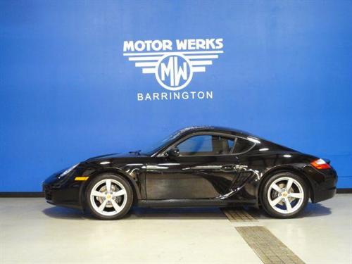 Porsche Cayman Ex-lw/res Other