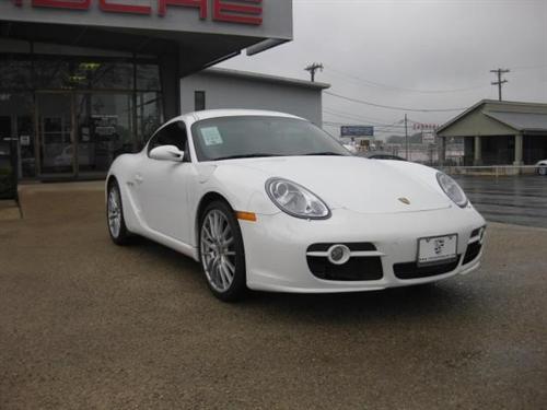 Porsche Cayman 2008 photo 4