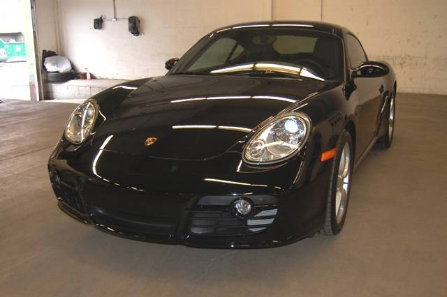 Porsche Cayman 2008 photo 4