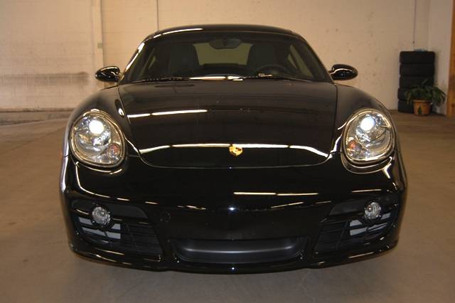 Porsche Cayman 2008 photo 5