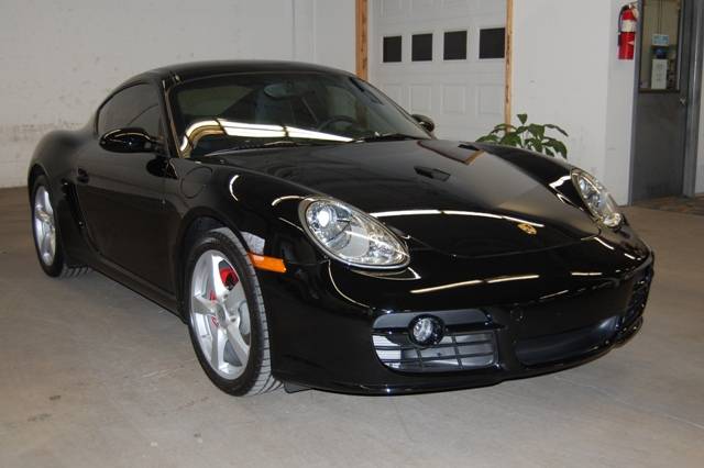 Porsche Cayman 2008 photo 2