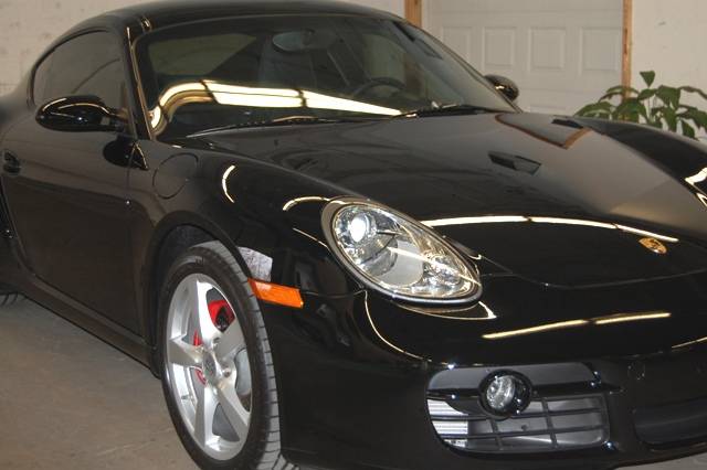 Porsche Cayman XR Coupe