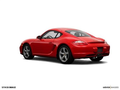 Porsche Cayman 2008 photo 3