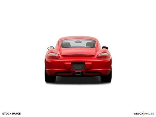 Porsche Cayman 2008 photo 2