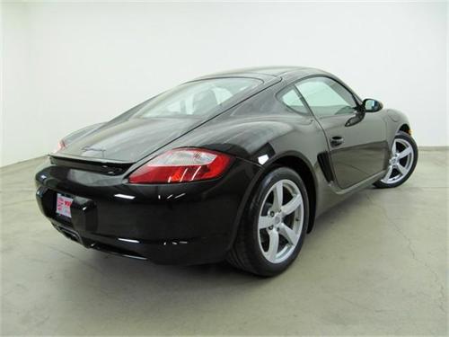 Porsche Cayman 2008 photo 3