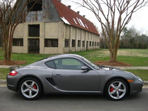 Porsche Cayman XR Other