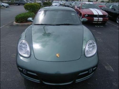 Porsche Cayman 2008 photo 5