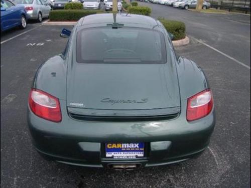 Porsche Cayman 2008 photo 2