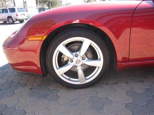 Porsche Cayman 2008 photo 3