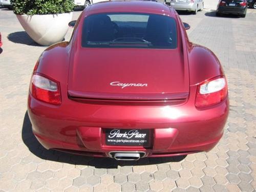 Porsche Cayman WGN Touring Other