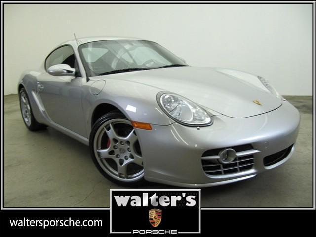 Porsche Cayman 2008 photo 3