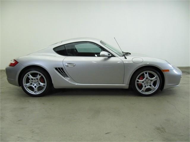 Porsche Cayman 2008 photo 4