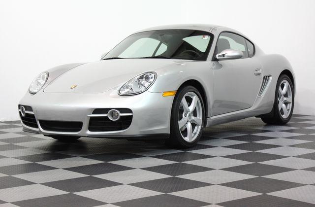 Porsche Cayman 2008 photo 4