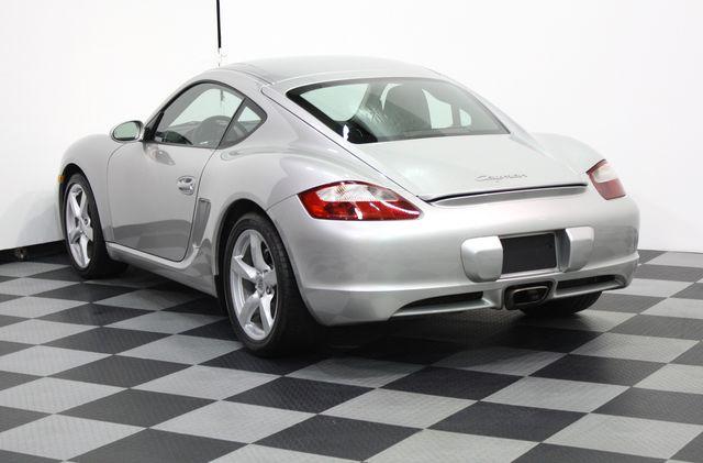 Porsche Cayman 2008 photo 5