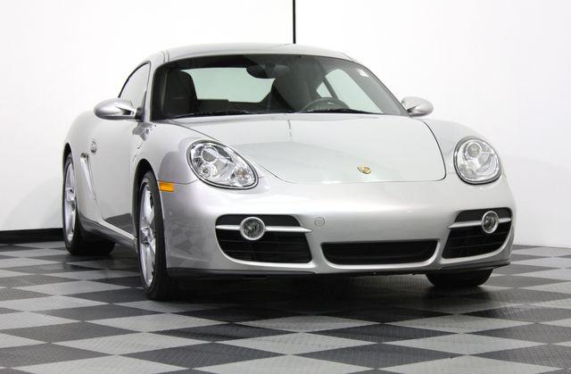 Porsche Cayman 2008 photo 2