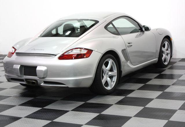 Porsche Cayman 2008 photo 3