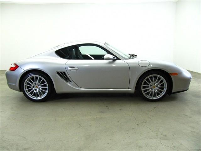 Porsche Cayman 2008 photo 4