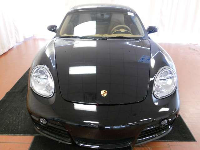 Porsche Cayman 2008 photo 2