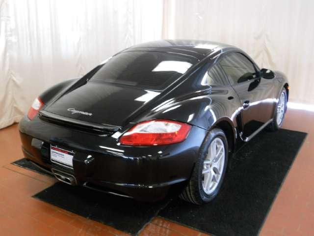 Porsche Cayman 2008 photo 5