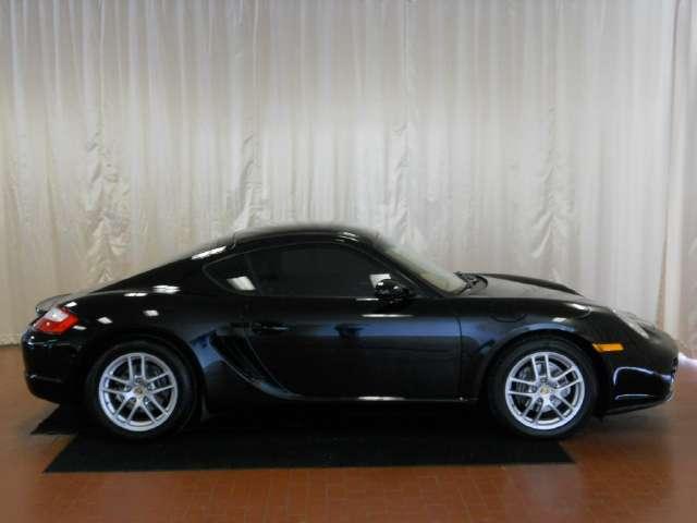 Porsche Cayman 2008 photo 3