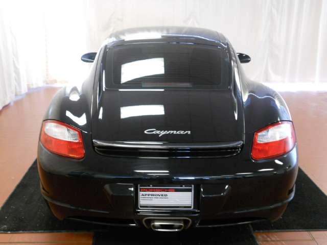 Porsche Cayman 2008 photo 4