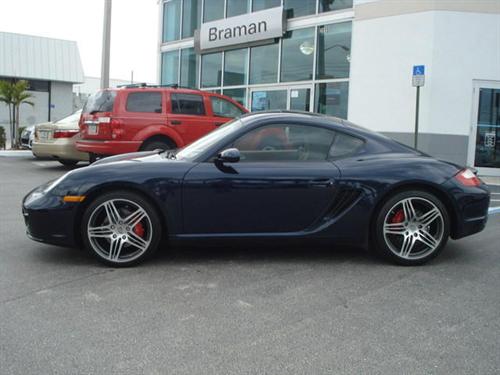 Porsche Cayman XR Other