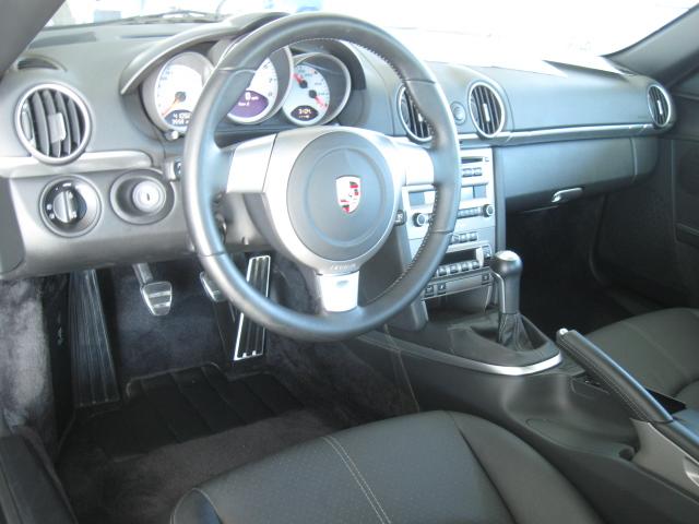 Porsche Cayman 2008 photo 3