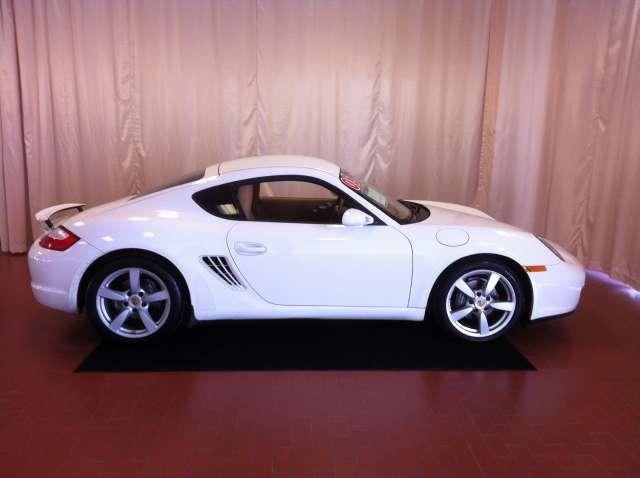 Porsche Cayman 2008 photo 2