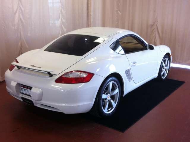 Porsche Cayman 2008 photo 3