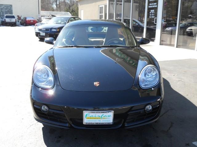 Porsche Cayman 2008 photo 2