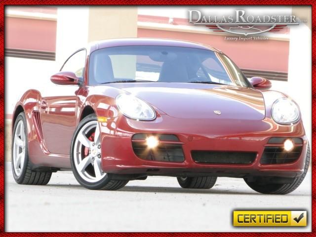 Porsche Cayman 2008 photo 4